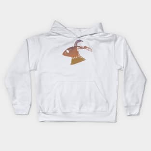 Reminiscent Kids Hoodie